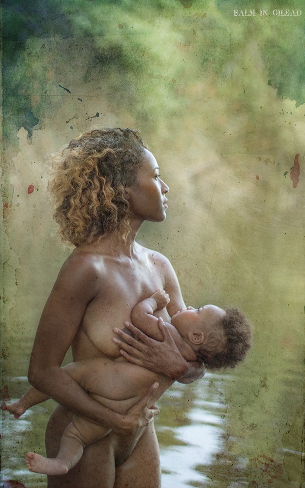 Mother Artistic Nude Photo by Photographer balm in Gilead