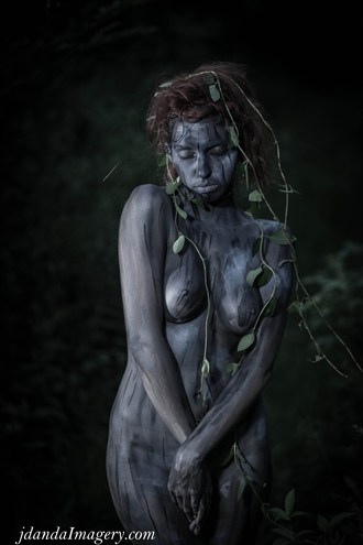 Mother Nature Artistic Nude Photo by Photographer Jdanda Imagery