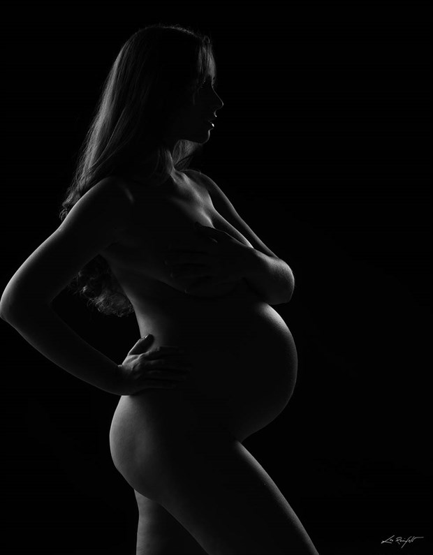 Motherhood 101 Artistic Nude Photo by Photographer LeoReinfeld