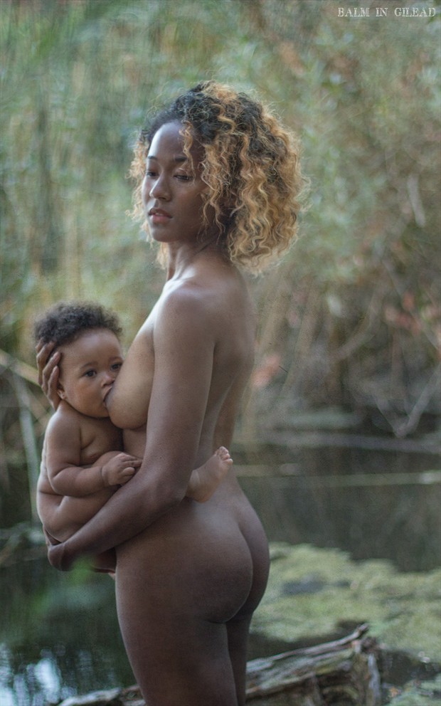 Mothers milk Artistic Nude Photo by Photographer balm in Gilead