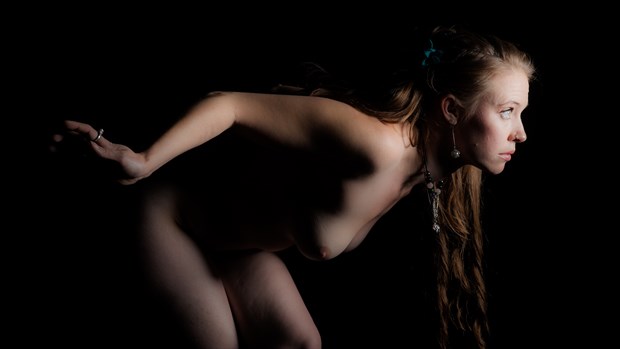 Motoring Artistic Nude Photo by Photographer tlmerklin