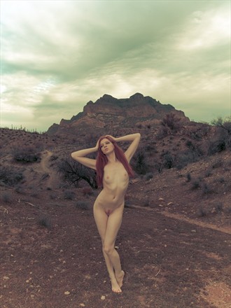 Mountains Artistic Nude Photo by Photographer DCDC Photography