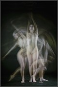 Movement Artistic Nude Photo by Photographer Magicc Imagery