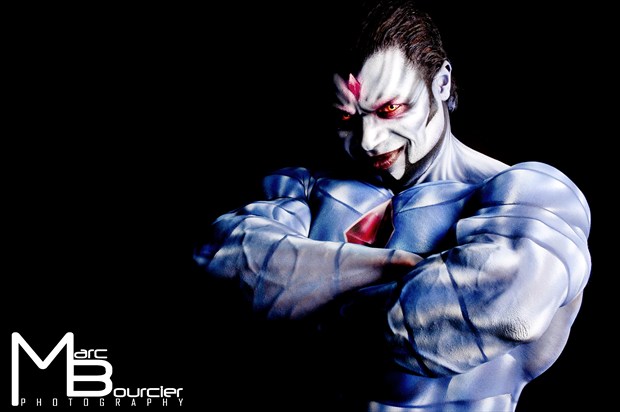 Mr. Sinister Cosplay Photo by Photographer Marc Bourcier Photography