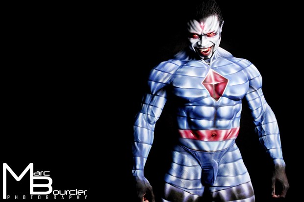 Mr. Sinister Cosplay Photo by Photographer Marc Bourcier Photography