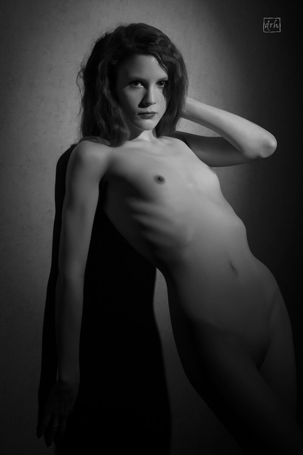 Ms. Victoria Artistic Nude Photo by Photographer drhphoto