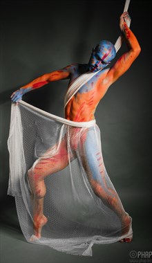 Muddle Fish  Artistic Nude Artwork by Photographer Studio Phap