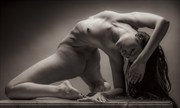 My Back Hurts Just Thinging About This Artistic Nude Photo by Photographer rick jolson