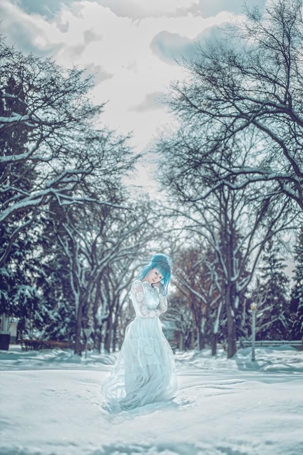 My Love is Winter Fantasy Photo by Photographer Northernism
