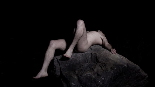 My Self Artistic Nude Photo by Photographer photogranger