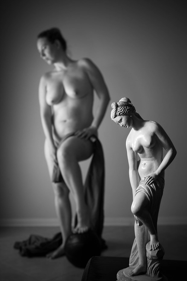 My nude year   Shannon Purdy Day 192 Artistic Nude Photo by Photographer JW Purdy