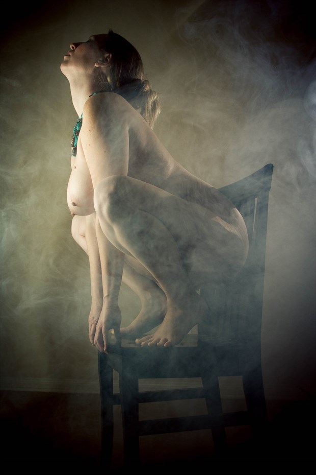 My nude year   Shannon Purdy Day 40 Artistic Nude Photo by Photographer JW Purdy