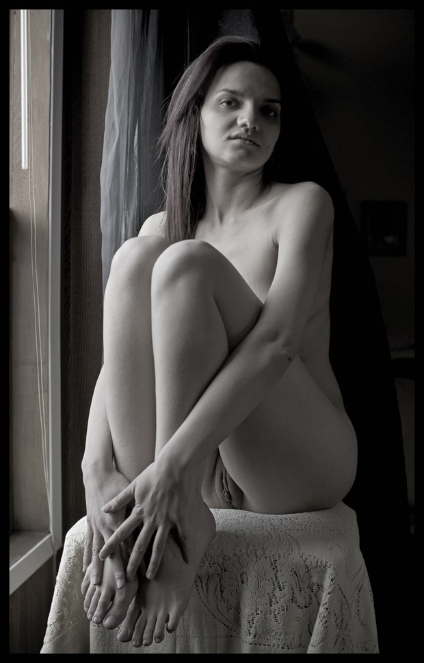M%C3%A9moire  Artistic Nude Artwork by Model Diana Revo