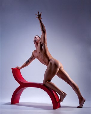 NATE EXTENSION Artistic Nude Photo by Photographer thomasnak