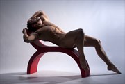 NATE RECLINING DUDE Artistic Nude Photo by Photographer thomasnak