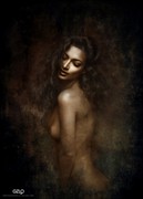 NAYA PORTRAIT Artistic Nude Artwork by Artist GonZaLo Villar