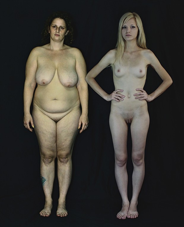 NO Name Artistic Nude Photo by Artist eldad RELROY