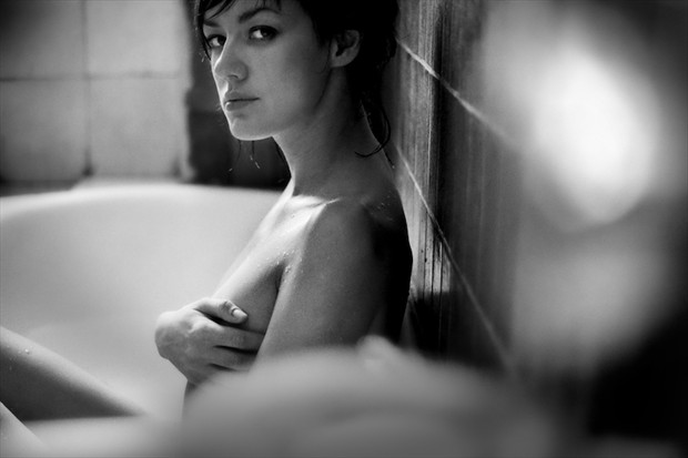 NUDE BATHROOM no 1 Artistic Nude Photo by Photographer Tribianni