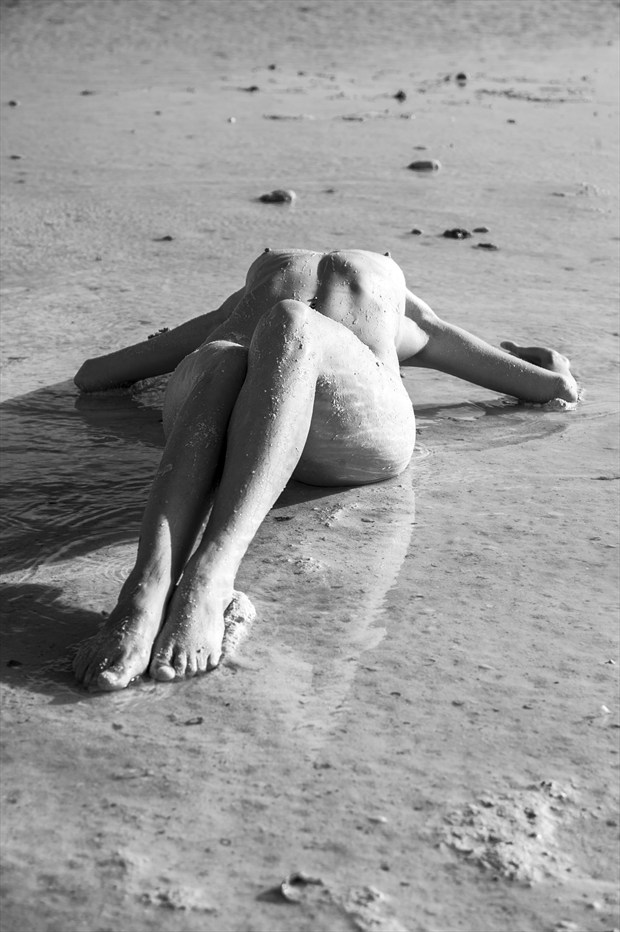 Naciente Artistic Nude Artwork by Photographer Daniel Baraggia