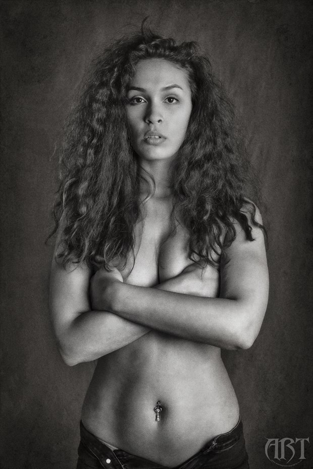 Nadine Artistic Nude Photo by Photographer AlanT