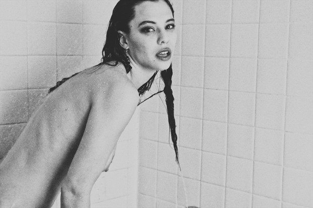 Nadine Theresa Stevens Artistic Nude Photo by Photographer Hypnotica Studios