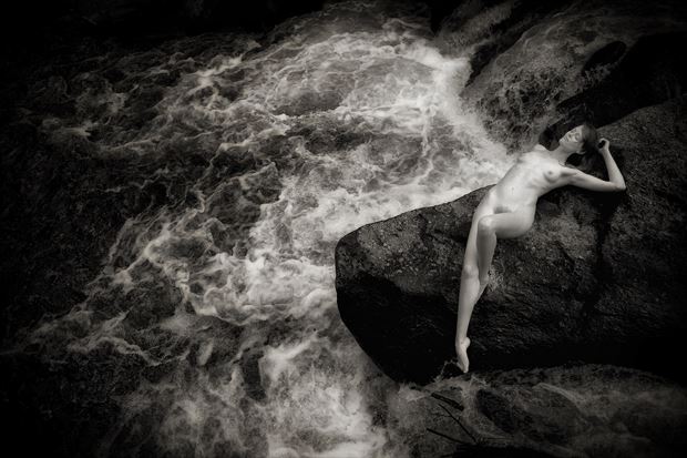 Naiad 2 Artistic Nude Photo by Photographer Photo_Wink