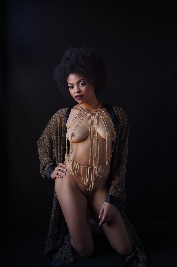 Naja Artistic Nude Photo by Photographer AEPhotography