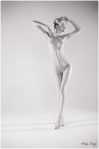 Naked Dreams Artistic Nude Photo by Photographer Mike Rhys