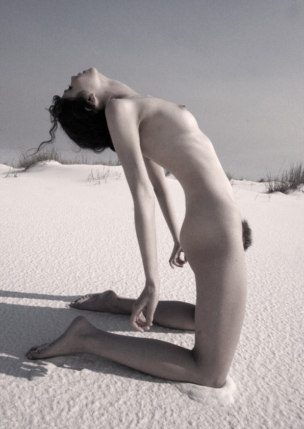 Nameste Artistic Nude Photo by Photographer Naked