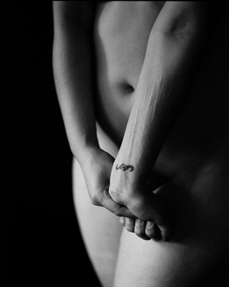  scars of the soul   1  Implied Nude Photo by Photographer Hendrik Kroenert