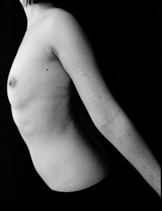  scars of the soul   4 Artistic Nude Photo by Photographer Hendrik Kroenert