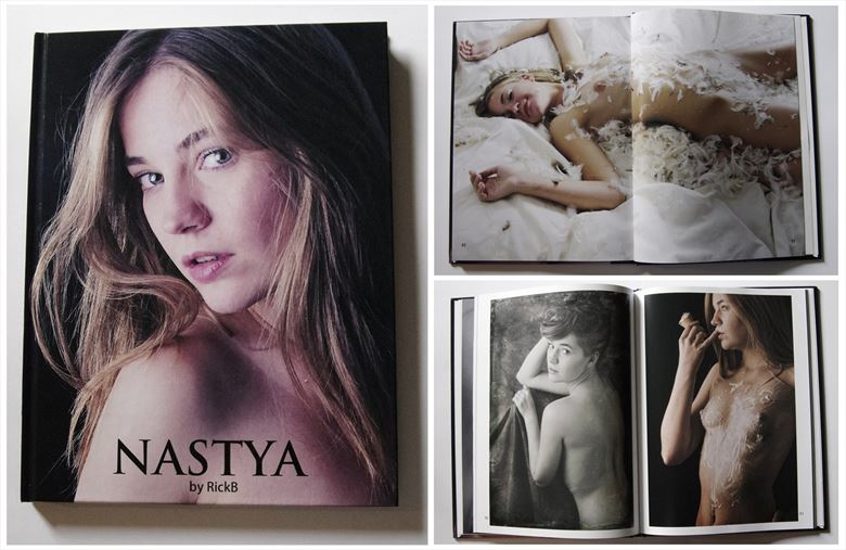 Nastya   The Book Erotic Photo by Photographer RickB