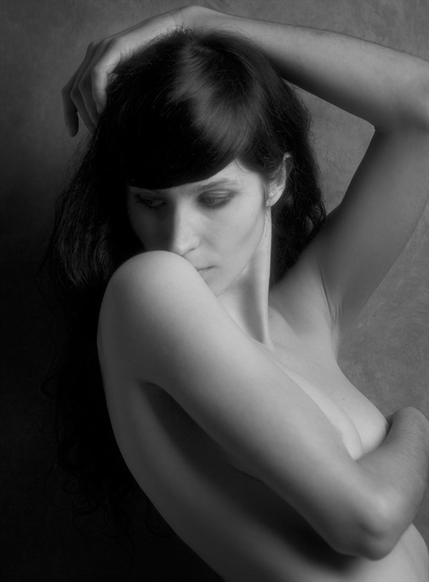 Natalie Artistic Nude Photo by Photographer KJames Photo