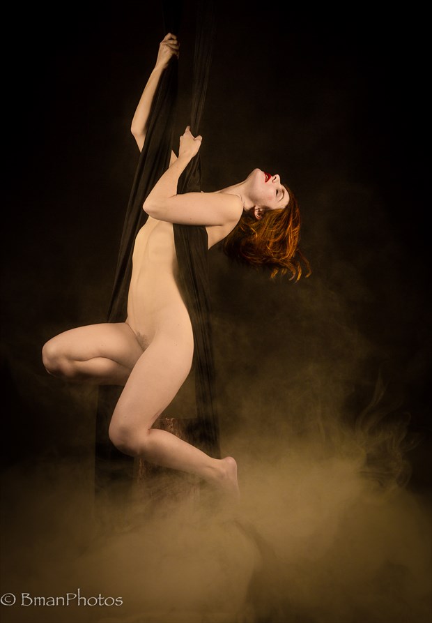 Nathalia Rhodes Artistic Nude Photo by Photographer BmanPhotos