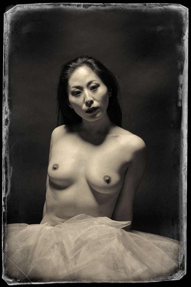 Natsuki Artistic Nude Photo by Photographer SteveLease