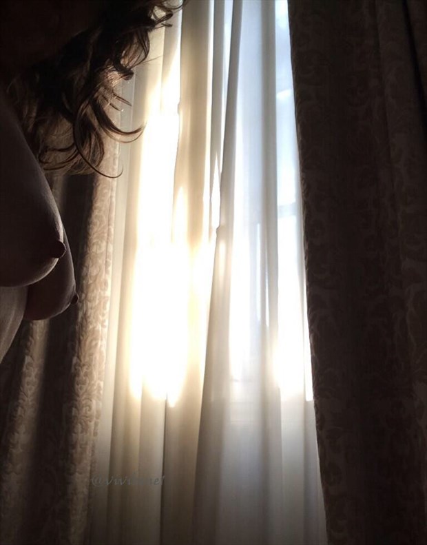 Natural Light Artistic Nude Photo by Photographer Mrs. S