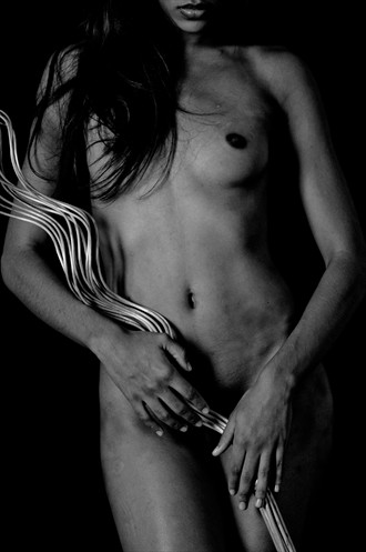 Natural nude Artistic Nude Photo by Photographer Johnny Barrios