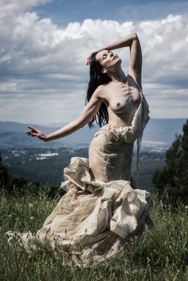 Nature Erotic Photo by Photographer Andrew Harewood