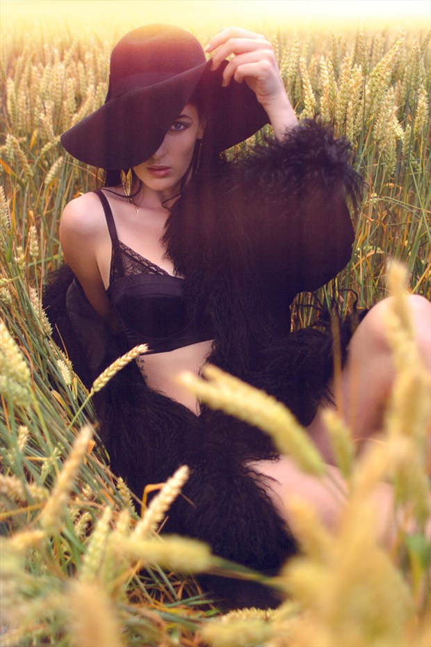 Nature Fashion Photo by Photographer crinklechip