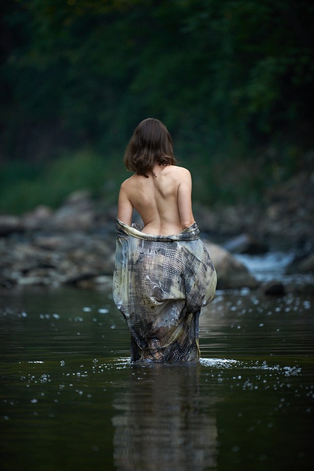 Nature Implied Nude Photo by Model erin elizabeth