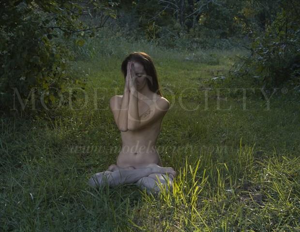 Nature Implied Nude Photo by Photographer MSG Photography
