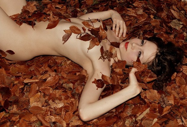 Nature Implied Nude Photo by Photographer Tony Pattinson