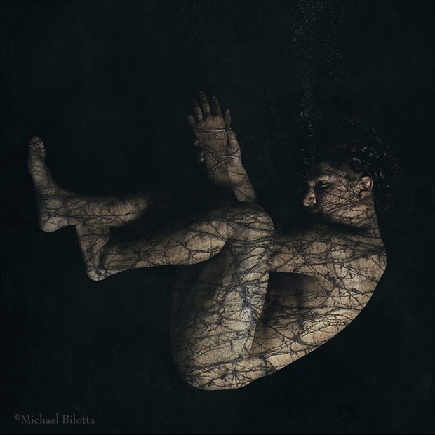Natus In Aeternum Artistic Nude Photo by Photographer Michael Bilotta