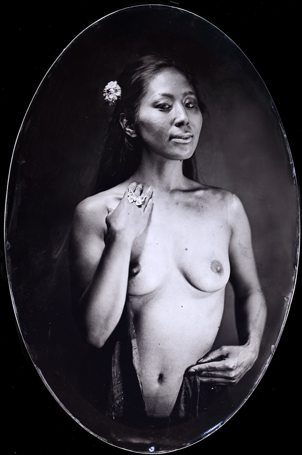 Natusuki, 2014 Artistic Nude Photo by Photographer Nalla Senrab