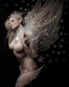 Nebula Cosplay Artwork by Artist David Bollt