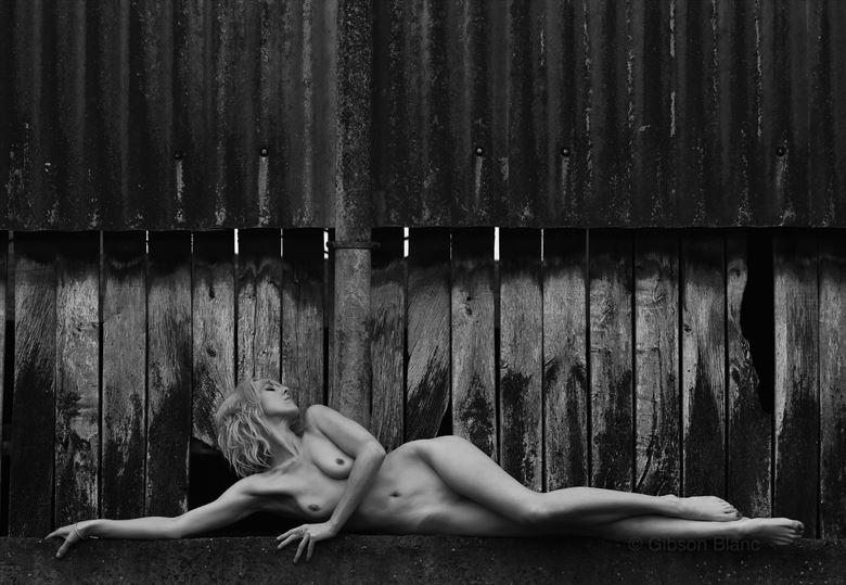 Nee Naa Artistic Nude Photo by Photographer Gibson