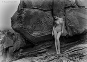 Nereid Artistic Nude Photo by Photographer Randall Hobbet