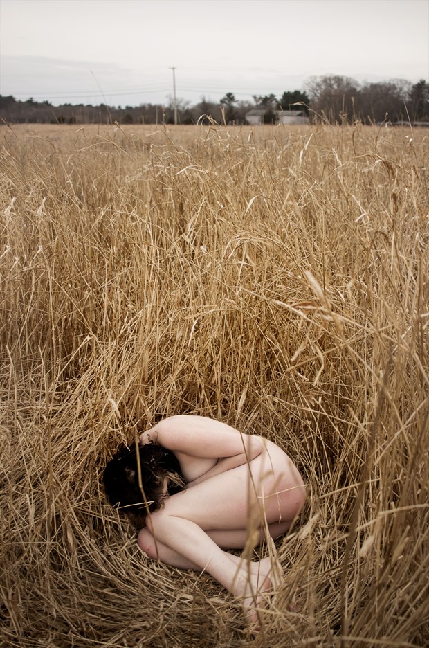 Nest Artistic Nude Photo by Model EvelynSinclair