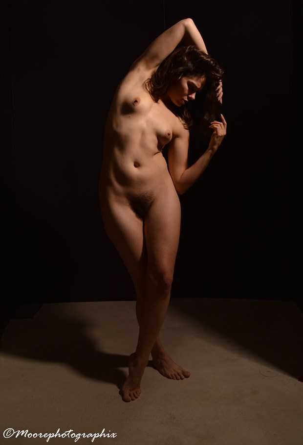 Never Fear The Dark Artistic Nude Photo by Photographer MoorePhotoGraphix