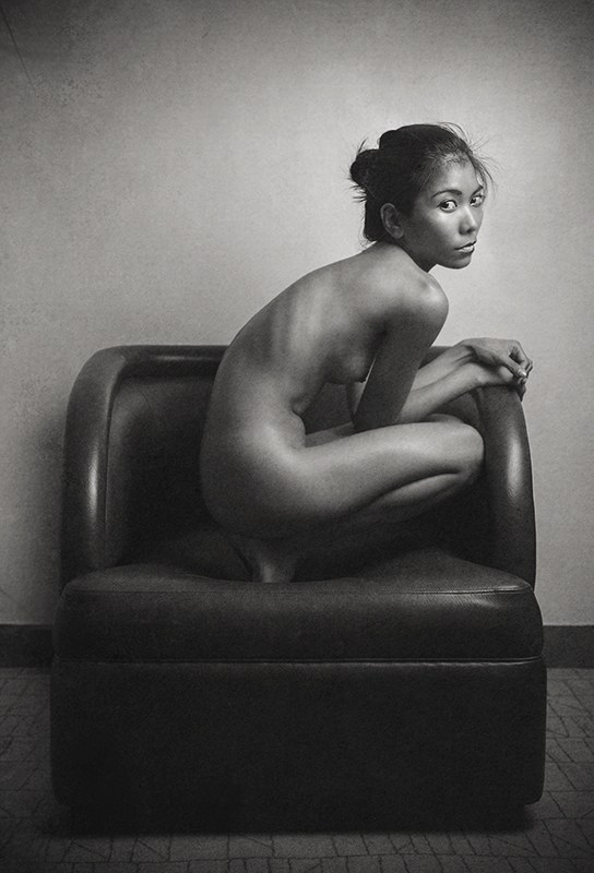 Nexi Artistic Nude Photo by Photographer FG Photography
